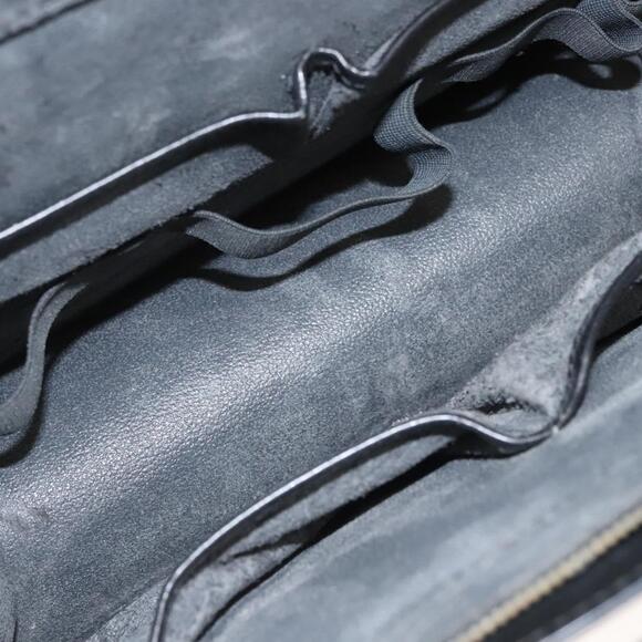 LOUIS VUITTON Epi Riviera Hand Bag Noir Black M48182 - Picture 10 of 16